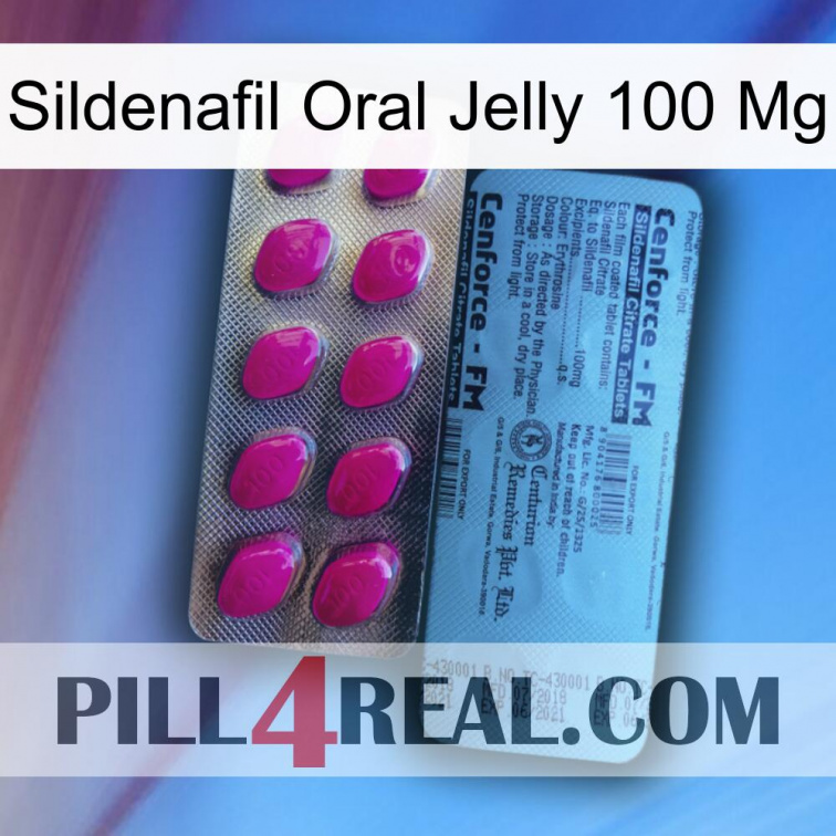 Sildenafil Oral Jelly 100 Mg 35